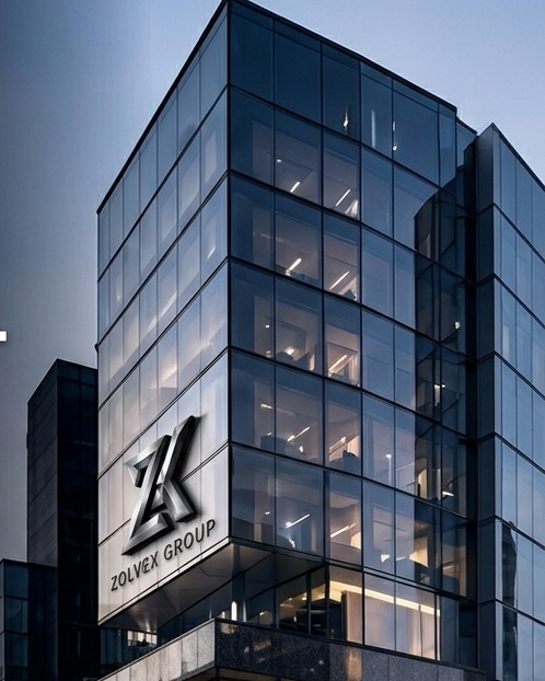 Sede corporativa Zolvex Group